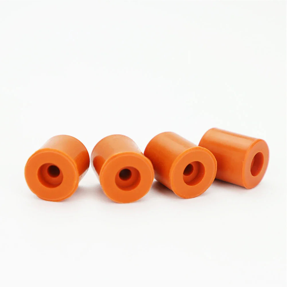 Silicone Hot Bed Leveling Columns for Ender-3 & CR-10 (4-Pack)