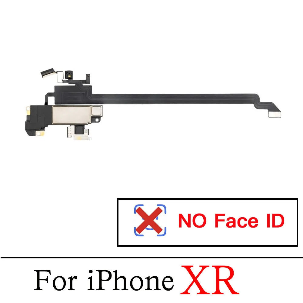 Ear Speaker Flex Cable iPhone X XR XS XSMax + Proximity Sensor