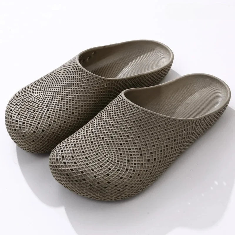 Breathable Non-Slip Sandals Men Women – Indoor Outdoor