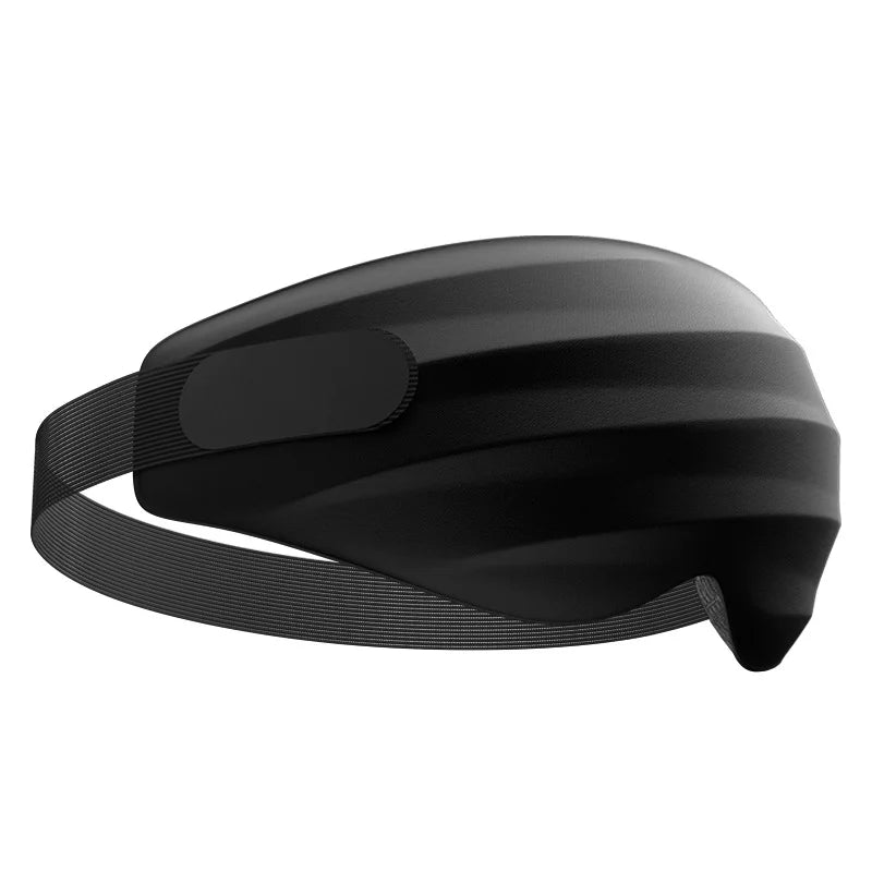HOMEFISH Eye Mask Sleep 3D Stereoscopic Sleep Aid for Men Women Adult Portable For Sleeping Block Out Light Eye Mask Travel Peaceful Pleasures Health and Wellness