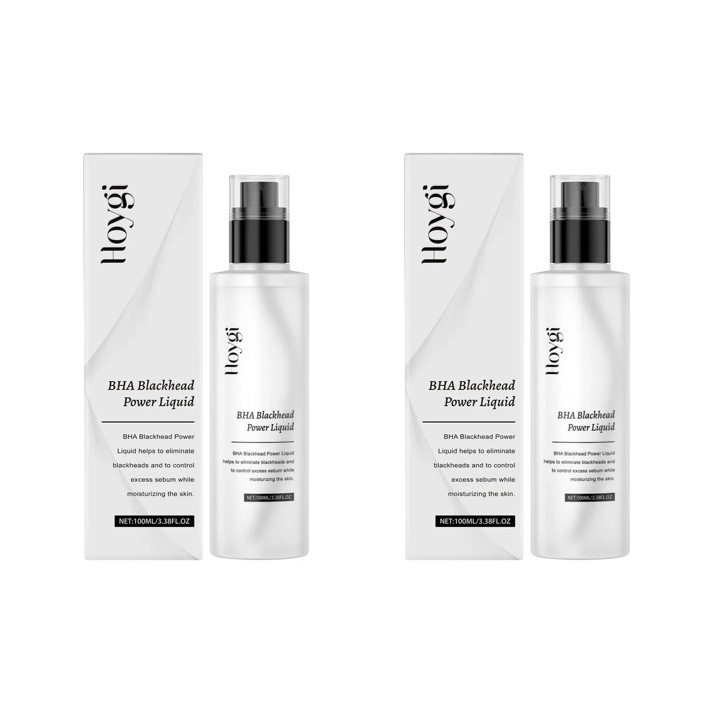 Hoygi Salicylic Acid Exfoliating Serum – Pore Refining BHA
