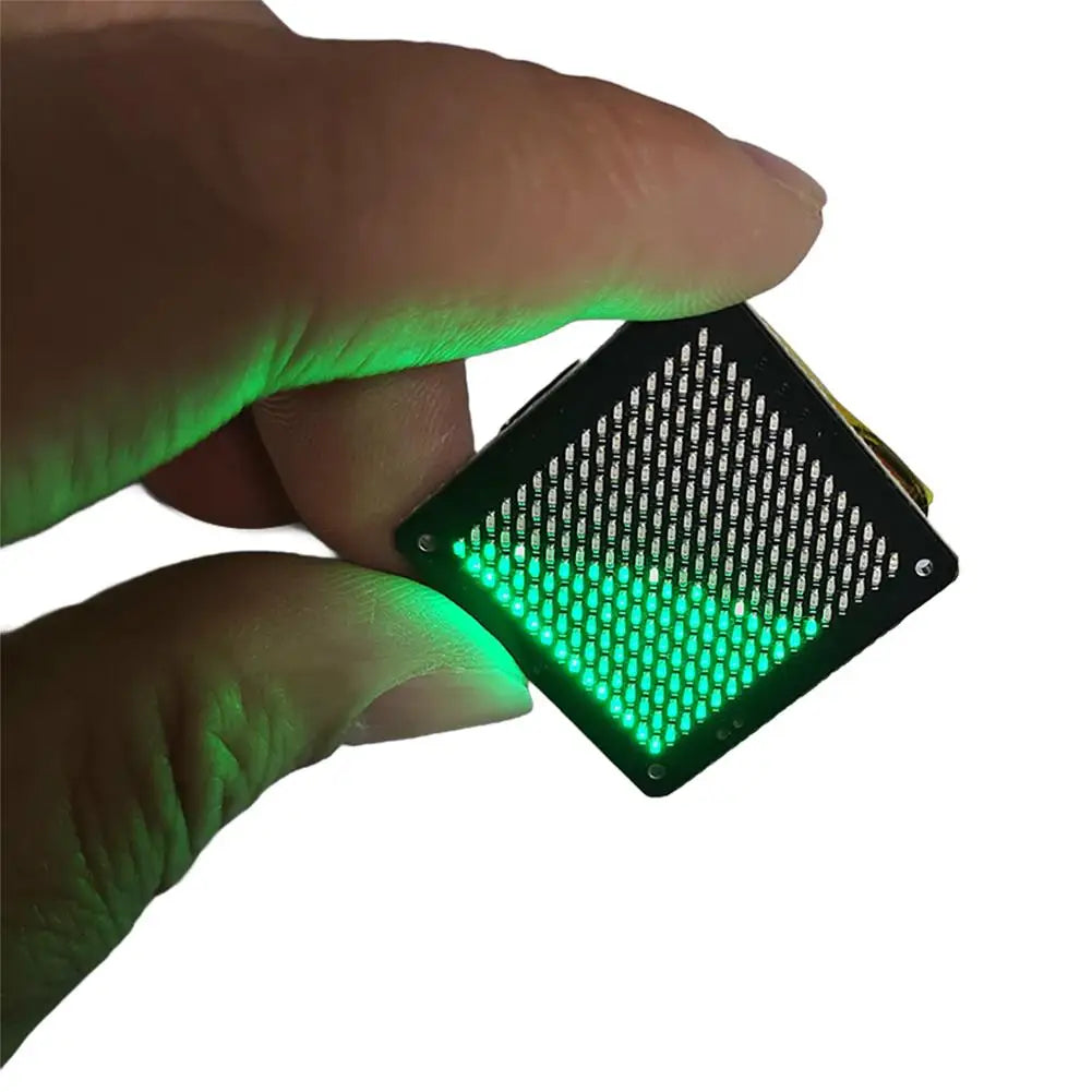 LED Fluid Simulation Lamp | Gravity Sensor Desk Toy Light