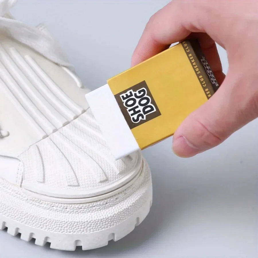 Suede Rubber Eraser Shoe Cleaning Tool – Stain Remover