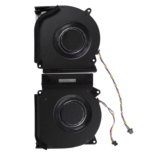 CPU & GPU Cooling Fan ASUS ROG 7 Plus G713P G713PV G713PU Laptop Cooling Fan Peaceful Pleasures Health and Wellness