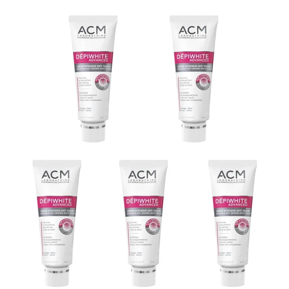 ACM Depiwhite Exfoliating Peel Off Cream | Brightening Facial Peel
