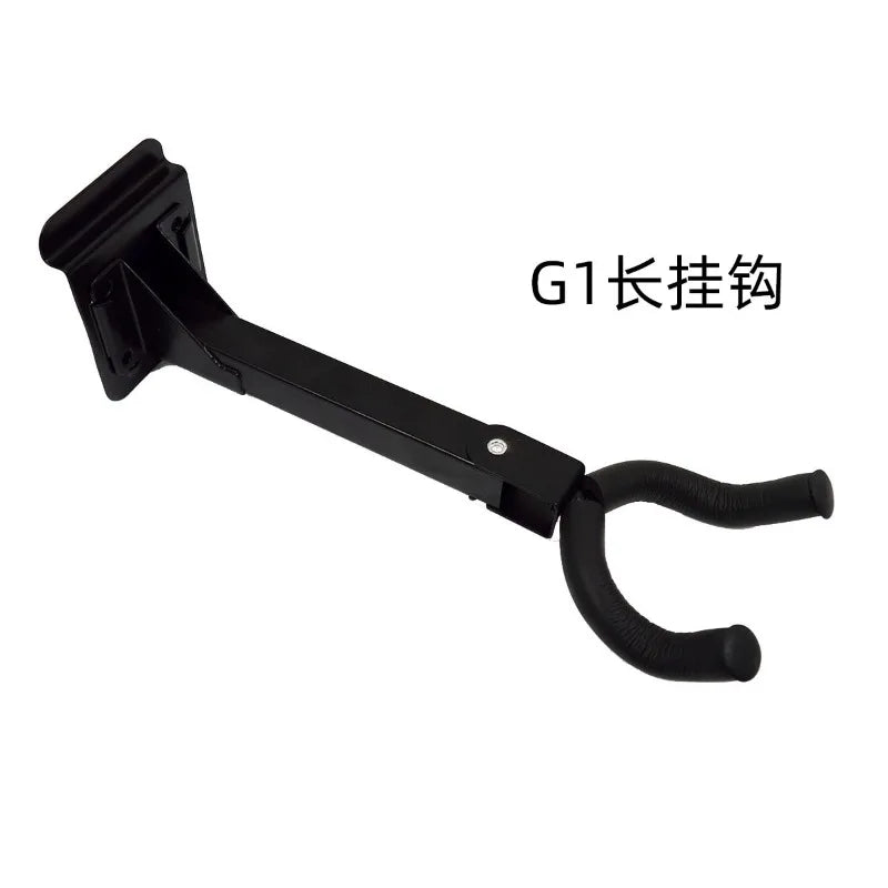 Professional Guitarhooks Wall Hooks Long Short Classical Folk