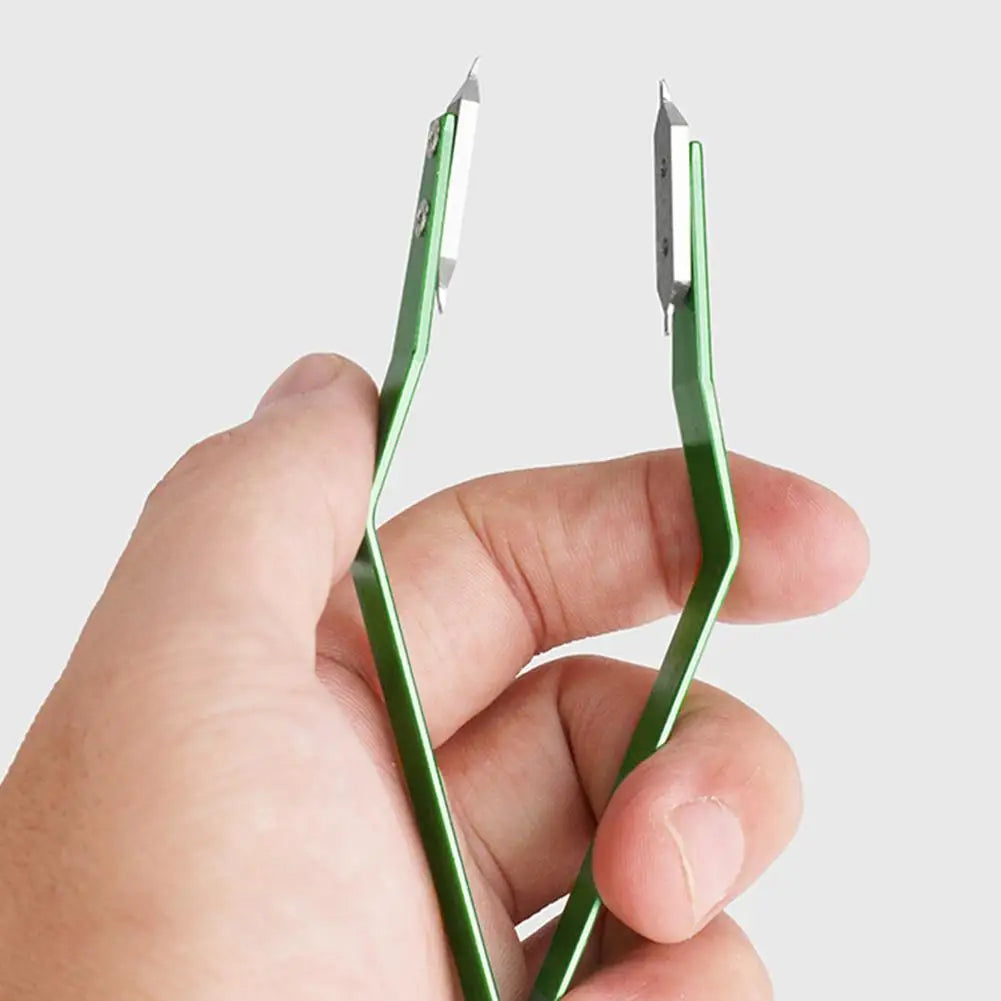 Y-type Watch Band Tweezer Professional Precision Spring Bar Removal Tool for Watch Jewelry Bracelets Repair Tools Peaceful Pleasures Health and Wellness