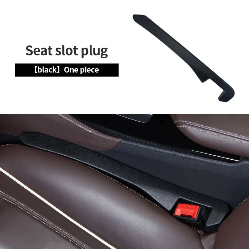 Car Seat Gap Filler Strip – Leak-Proof Plug & Organizer