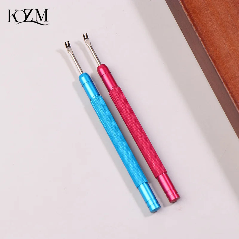 2-Piece Watch Hand Remover Tool | Alloy Steel Watchmaker Set