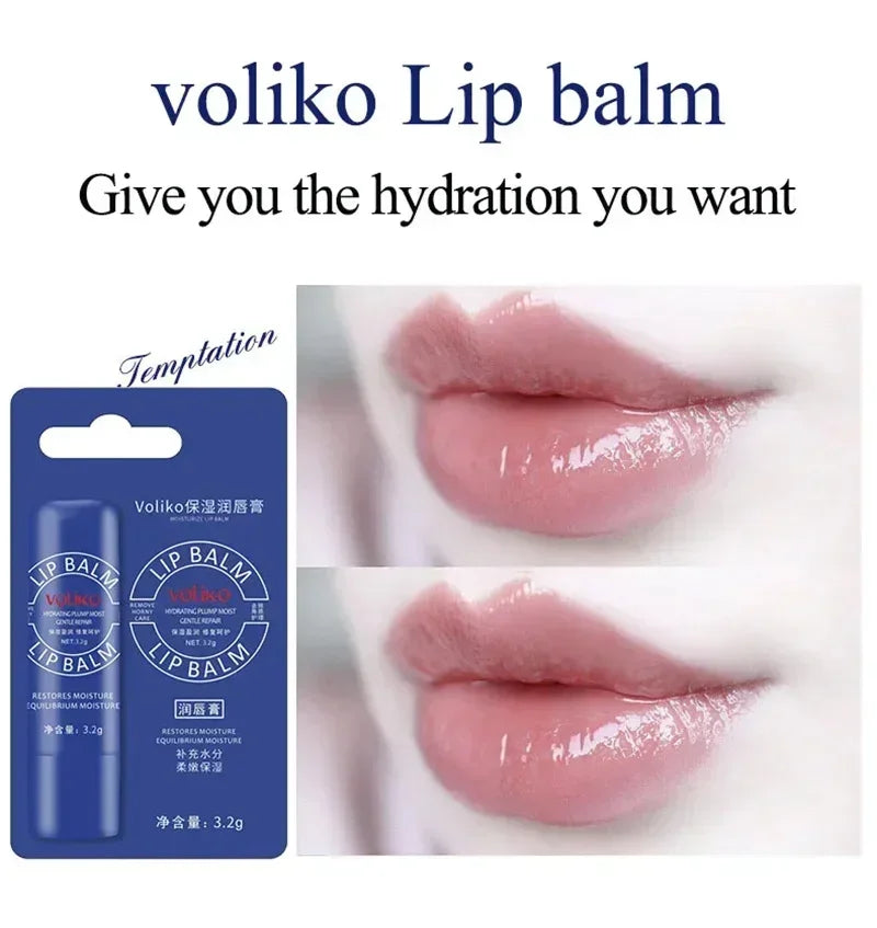 Lip Brightening Balm – Lighten, Exfoliate & Moisturize