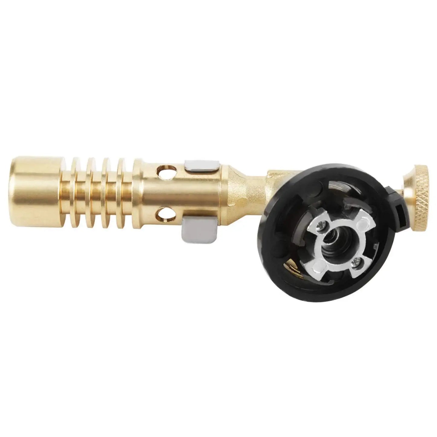 Portable Butane Flame Torch – BBQ, Camping & Cooking Lighter