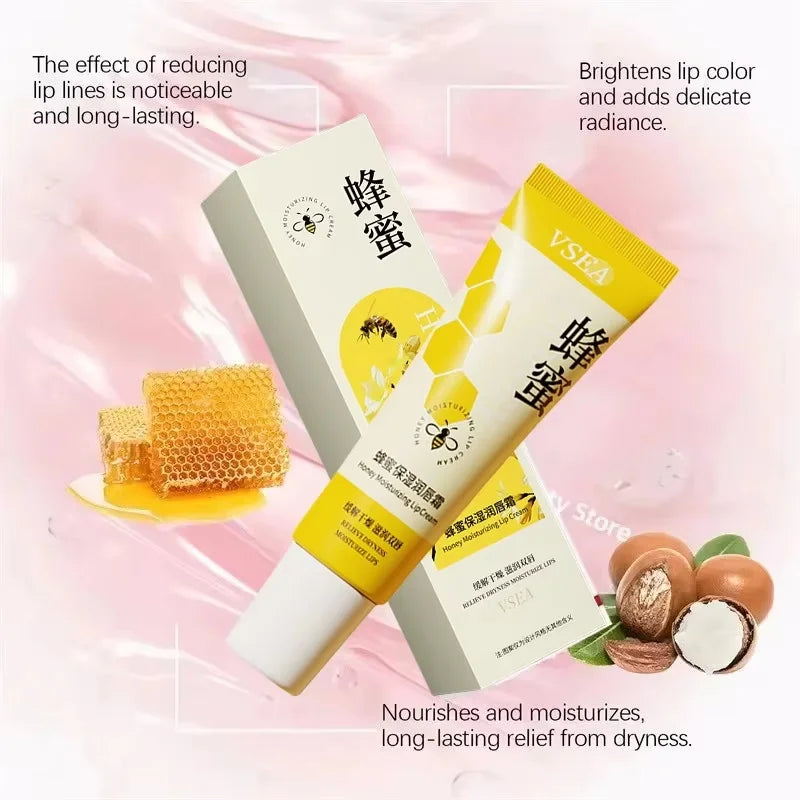 SADOER Brightening Lip Balm – Exfoliate, Moisturize & Lighten
