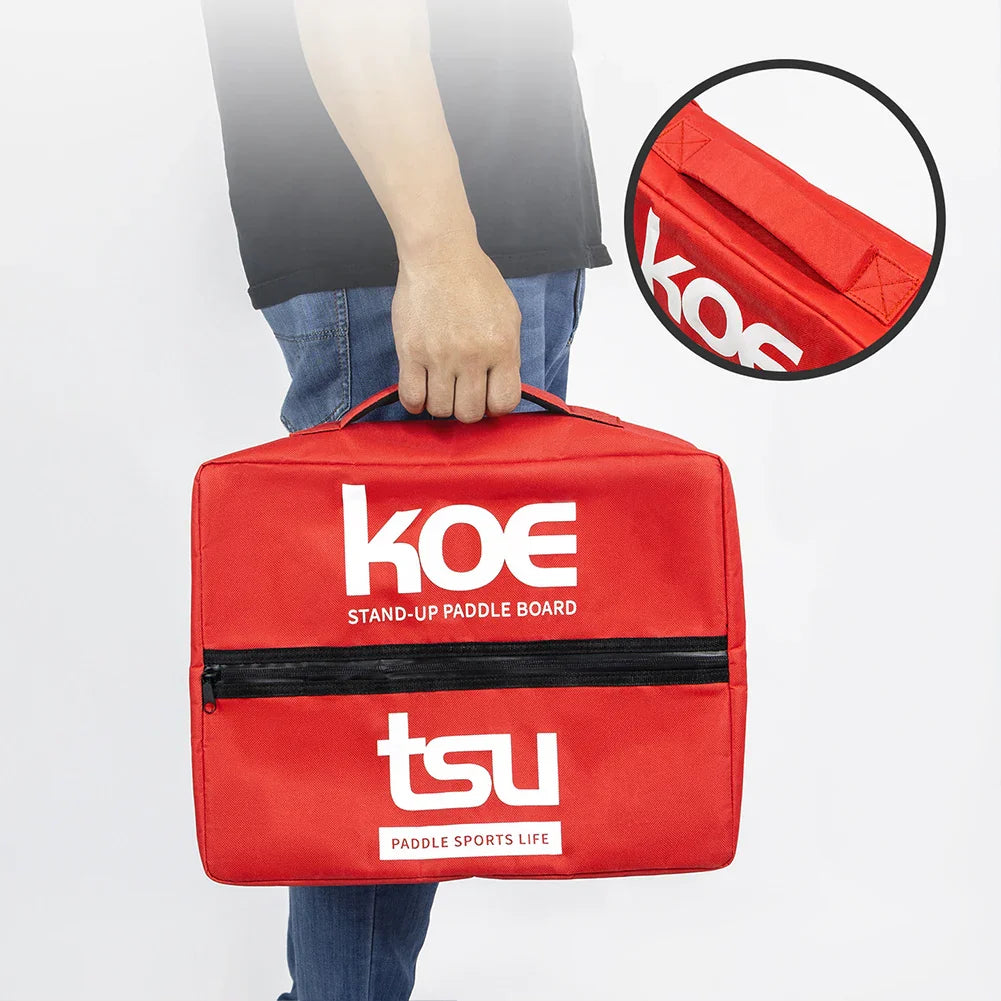 SUP Paddleboard Insulated Cooler Bag – 600D Oxford Cloth