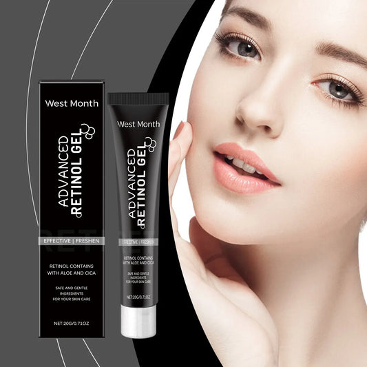 Retinol Moisturizing Cream – Brighten & Smooth Skin | 20g Retinol Face Cream Oasis Select 20g