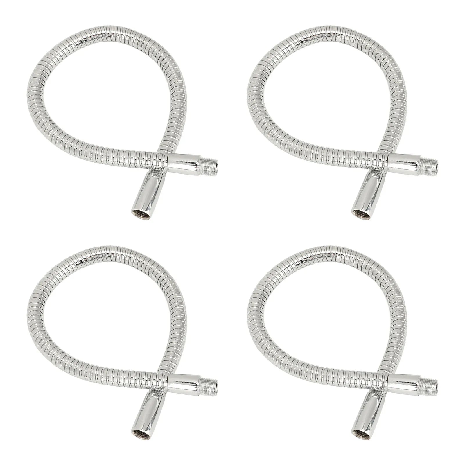 LED Desk Lamp Hose Wear Proof Flexible Corrosion Proof Gooseneck Hose Aluminum for Desk Light Peaceful Pleasures Health and Wellness