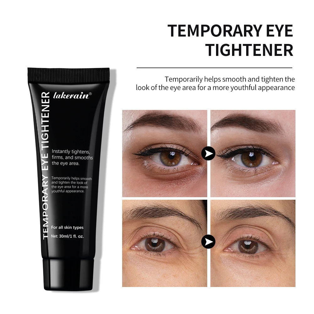 Instant Eye Tightener Cream | Anti-Aging Firms & Smooths Wrinkles Eye Tightening Cream Peaceful Pleasures Health and Wellness Default Title