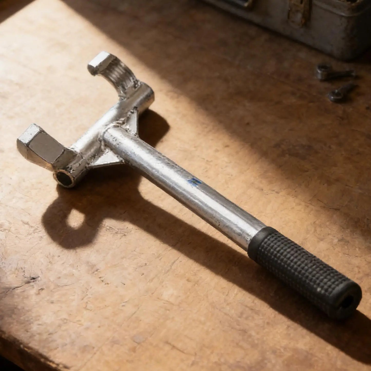 Fence Post Puller Tool – Metal Pile Remover for Garden & Farm