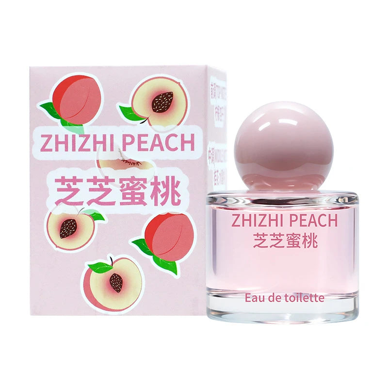 Sweet Fruity Women's Eau de Toilette – Peach, Citrus & Lily 50ml
