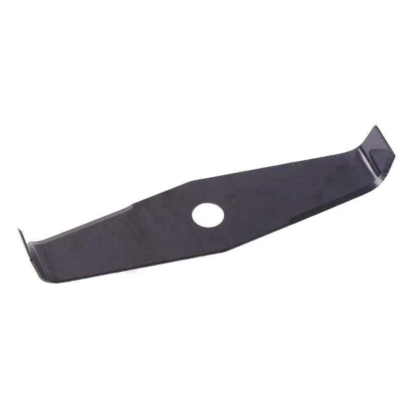 Two-Tooth Manganese Steel Brush Cutter Blade – 12" Mowing Blade