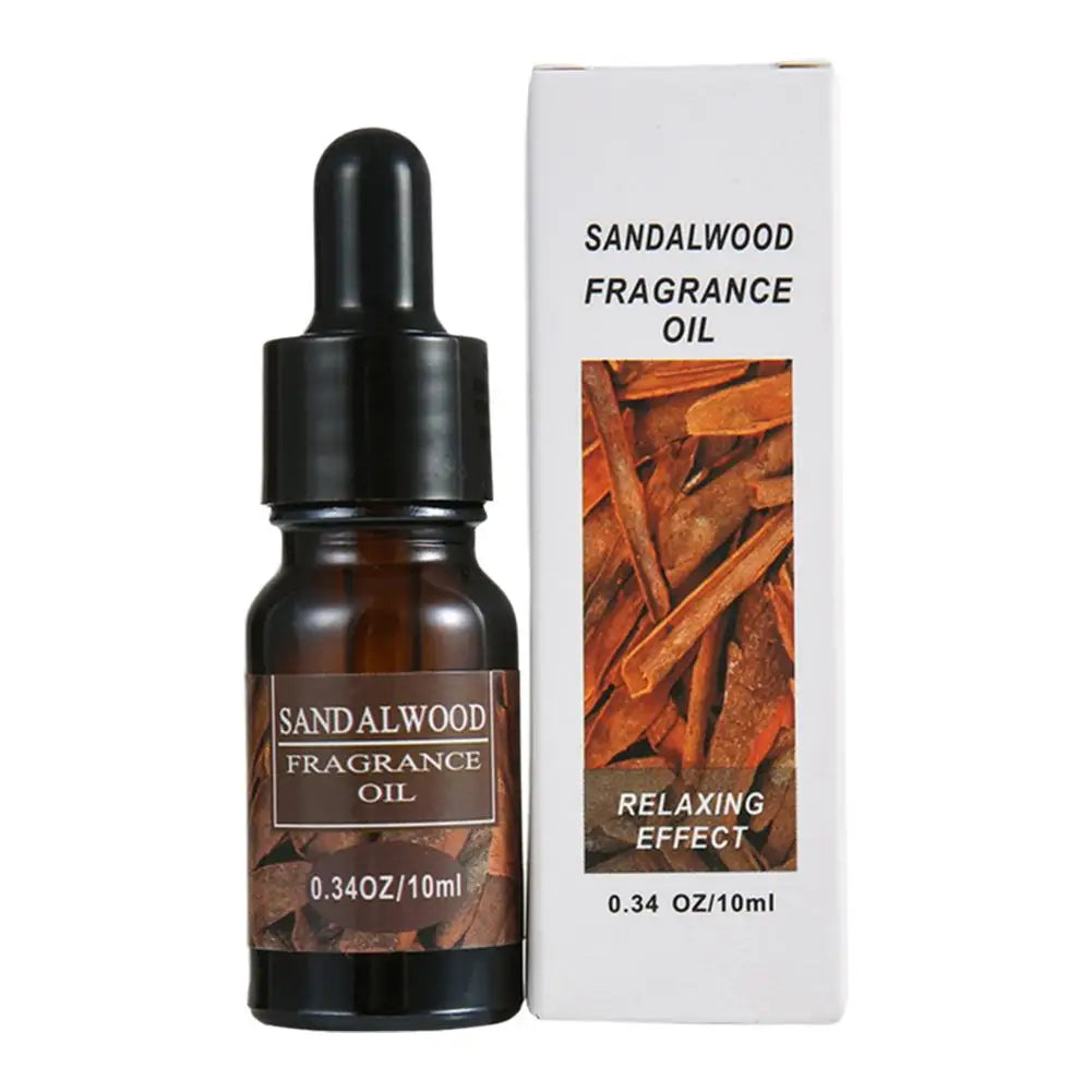 Car & Home Aromatherapy Refill Oil 10ml with Dropper | Air Freshener