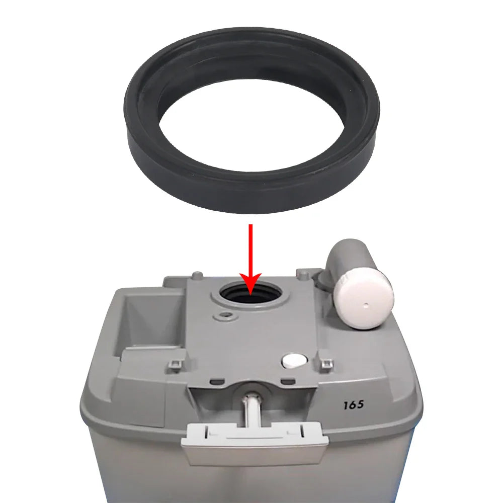 Thetford Porta Potti Lip Seal 07101 | 100–400 Series Fit