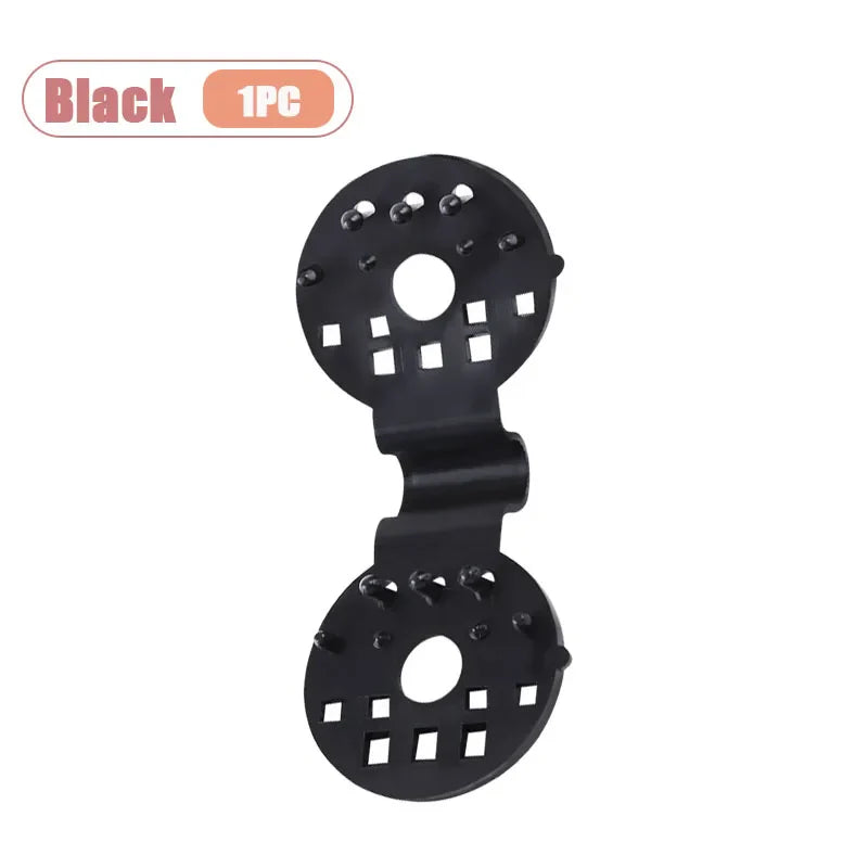 Reusable Sun Shade Net Clips – Wind-Resistant Canopy Fasteners