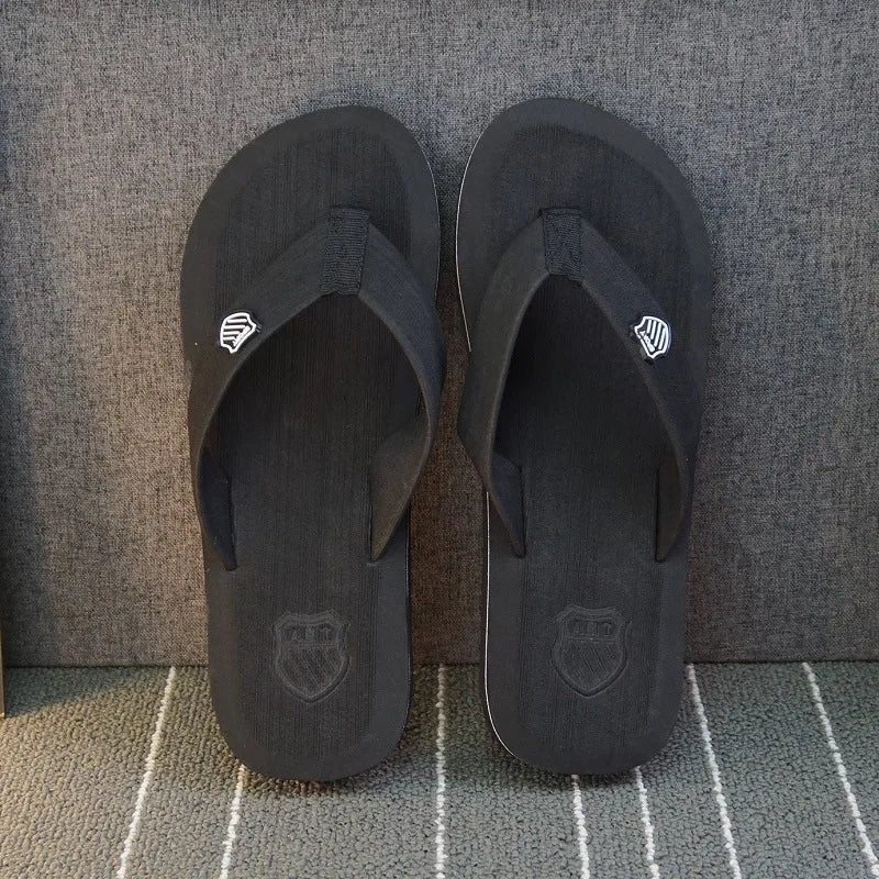 Men's Non-Slip EVA Flip Flops | Beach & Home Sandals
