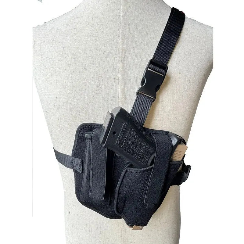 Tactical Shoulder Chest Holster | Universal Glock 1911 Concealed Carry