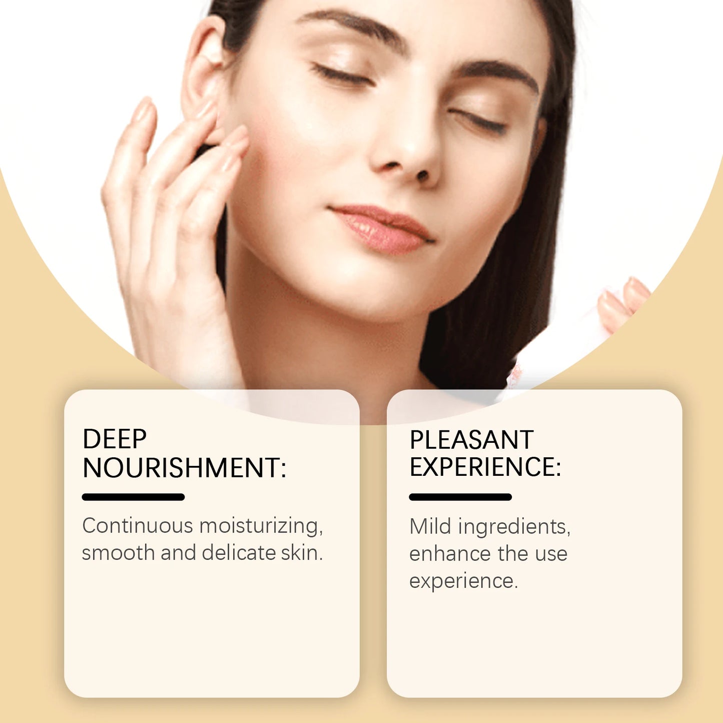 OceAura Tallow & Honey Moisturizing Face Cream | 60g