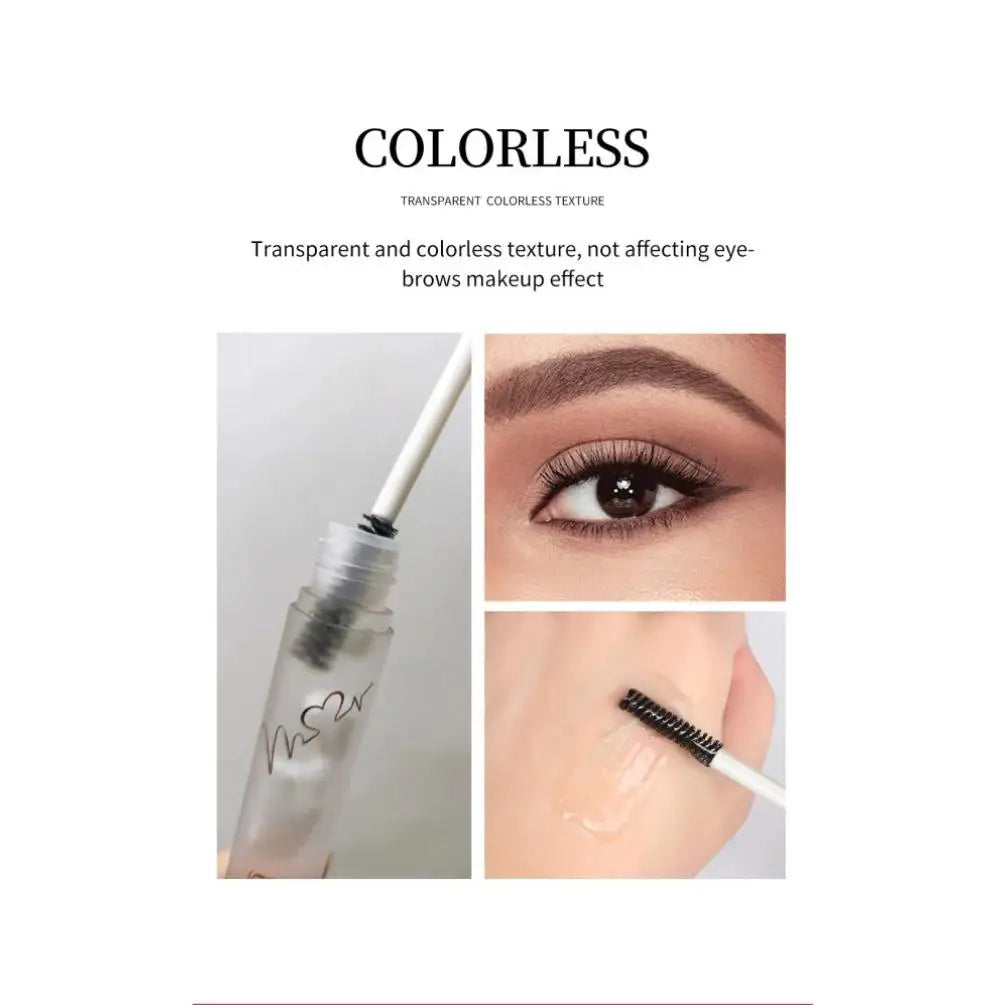 QiBest Waterproof Eyebrow Styling Gel – Long-Lasting Brow Pomade