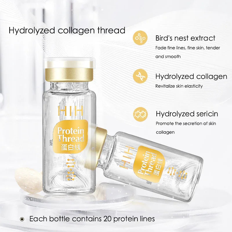 24K Gold Face Serum | Collagen, Hyaluronic & Anti-Wrinkle