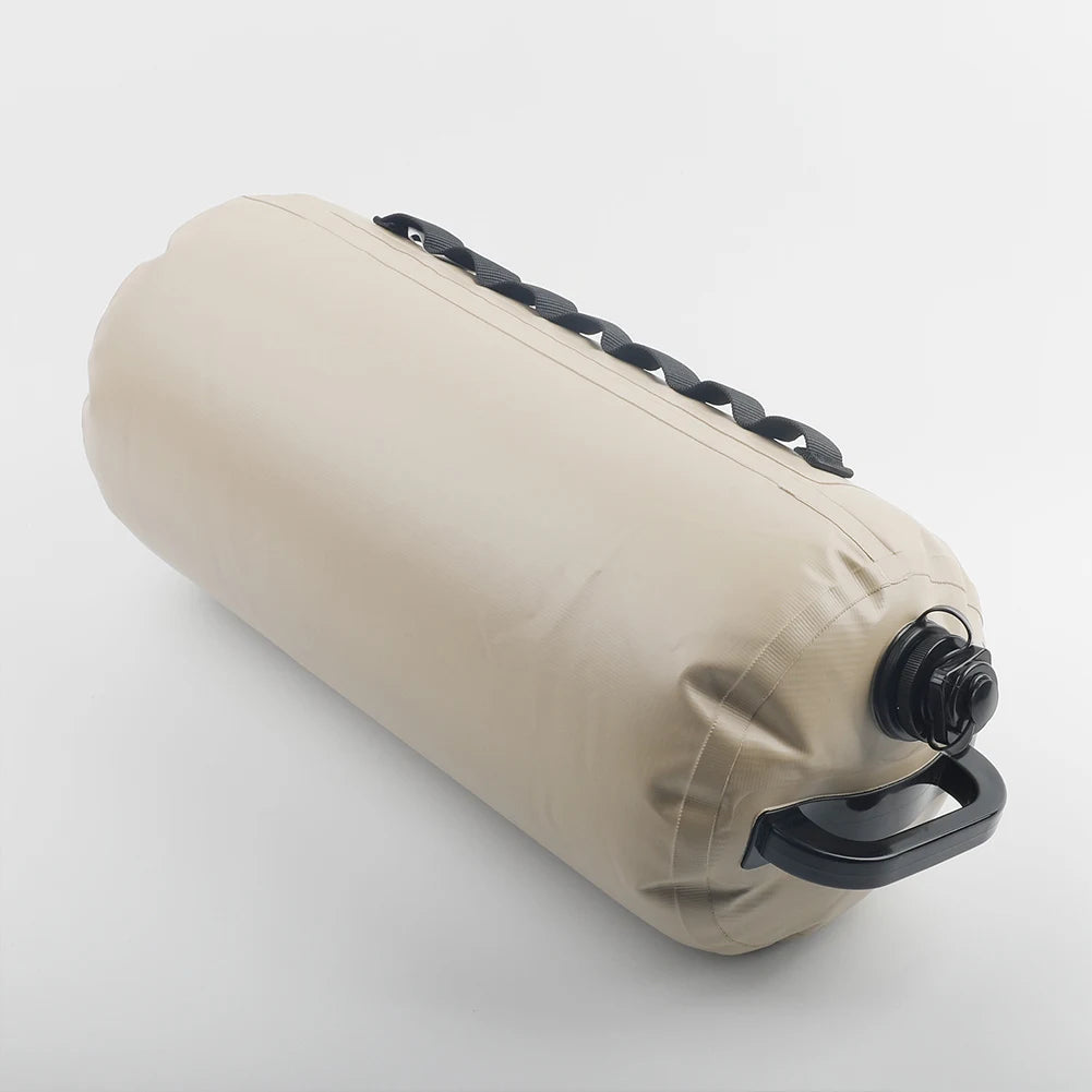 Multifunctional Swim Buoy Float & Water Weight Bag Peaceful Pleasures Health and Wellness