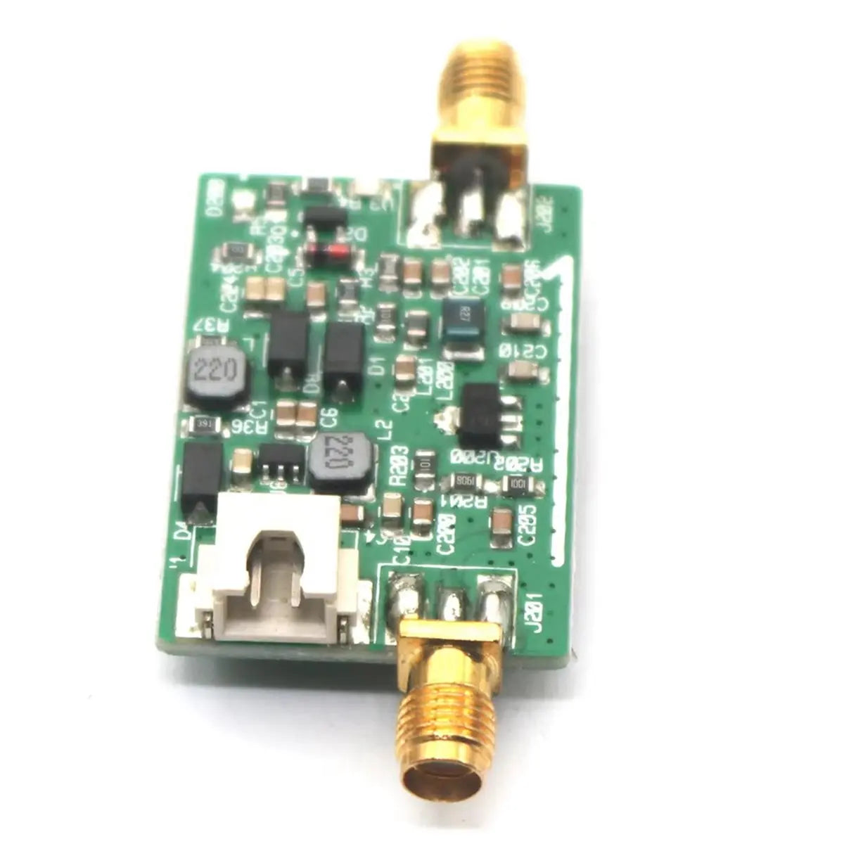 *Great 433Mhz 2W RF Power Amplifier Wireless Communication Radio Transmitter Walkie-Talkie Signal AMP BLT53 6V 33dbm SX1278 Peaceful Pleasures Health and Wellness