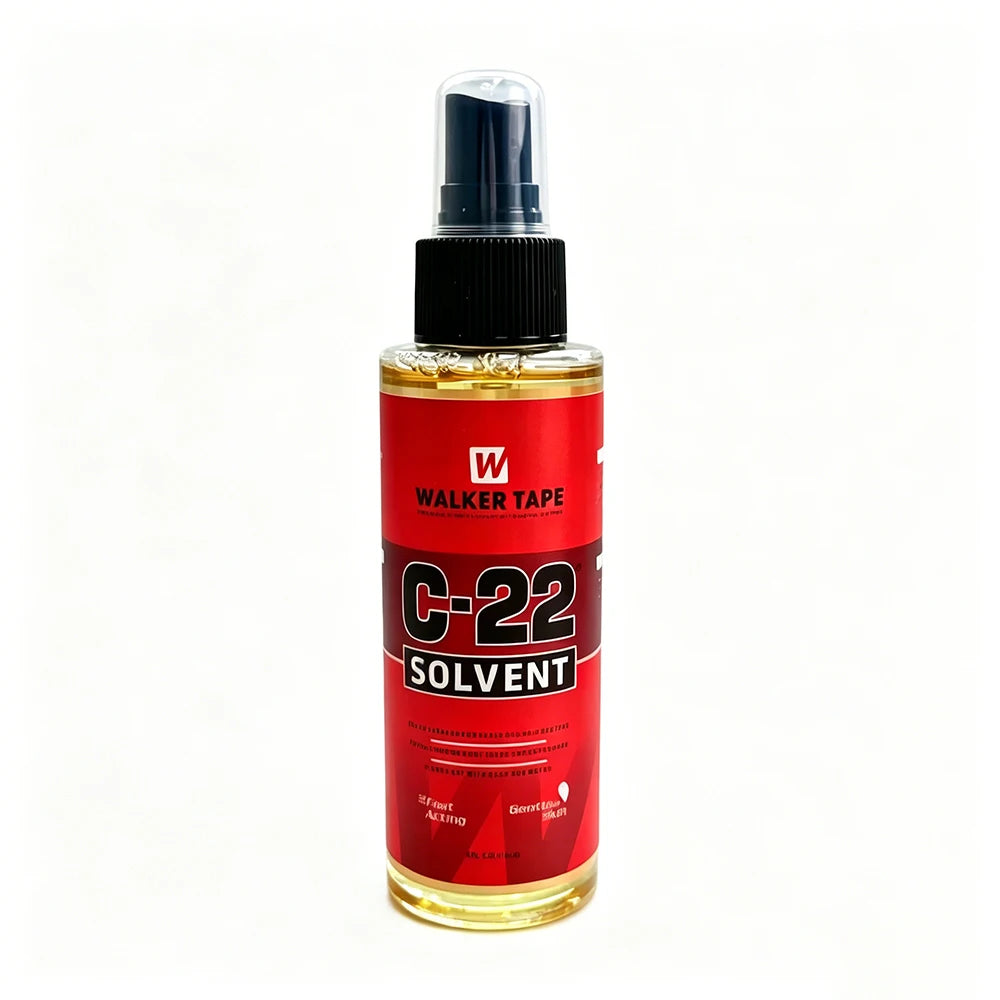 Hairpiece Adhesive Remover Spray | Gentle Lace Wig Cleaner