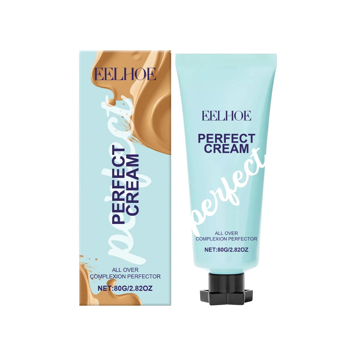 EELHOE Full Coverage Waterproof Concealer – All Skin Types