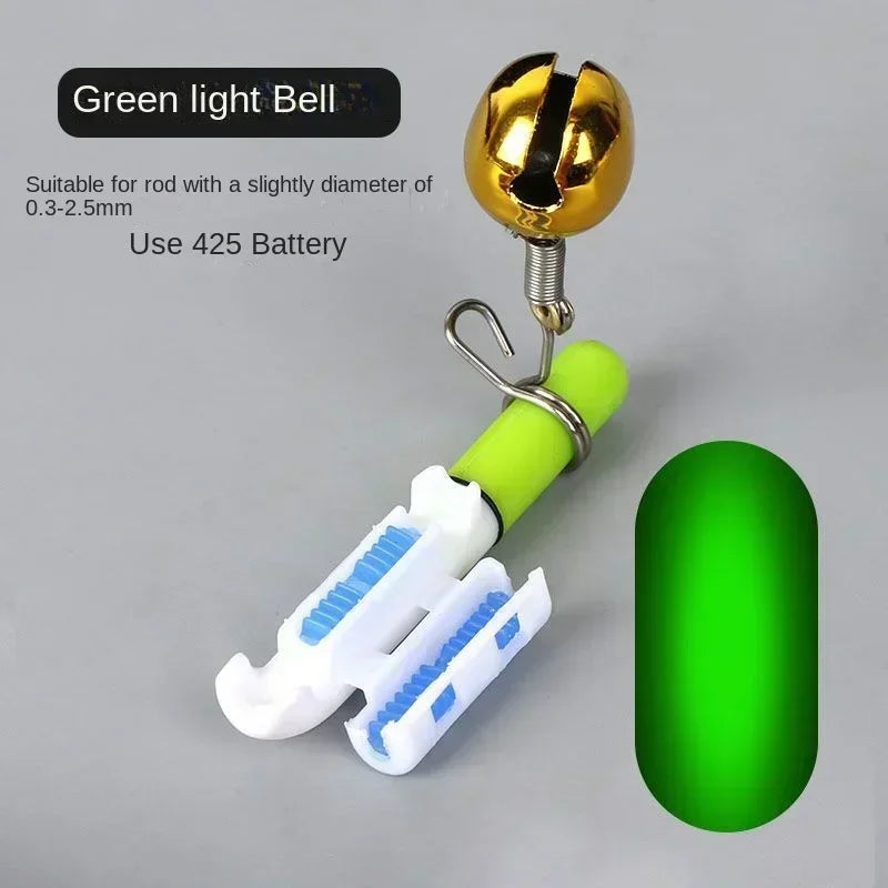 LED Luminous Fishing Float – Rechargeable CR425 Light Stick
