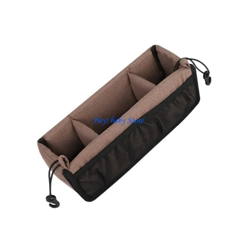 Stroller Organizer Bag | Multi-Pocket Oxford Hanging Storage