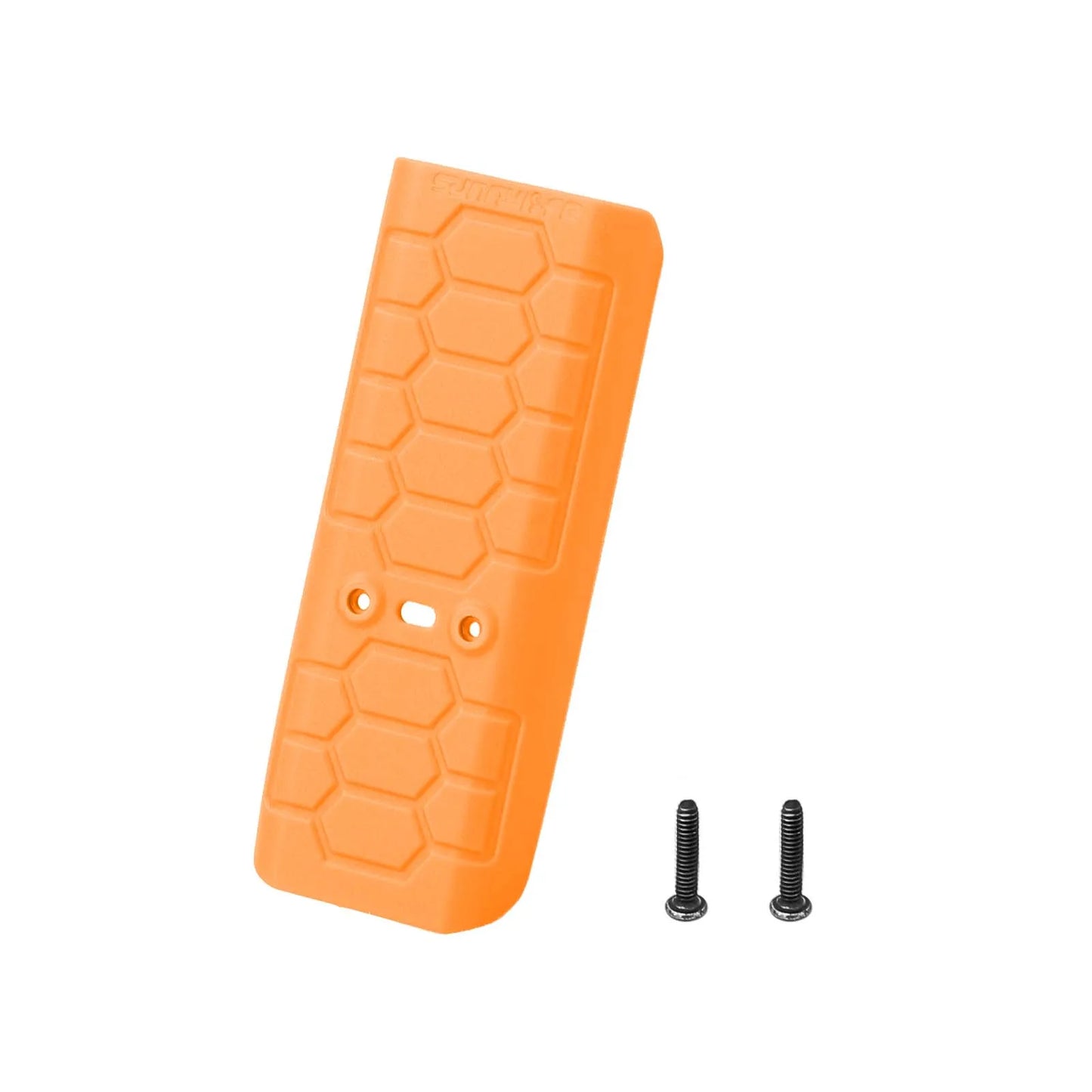 For AVATA 2 Bumper Ring Case for AVATA2 Body Back Protective Case Scratch Resistant Accessory Peaceful Pleasures Health and Wellness Orange