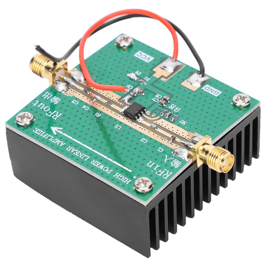 RF2126 RF Power Amplifier 400 2700MHz 2 4GHZ 1W Heatsink Peaceful Pleasures Health and Wellness Default Title
