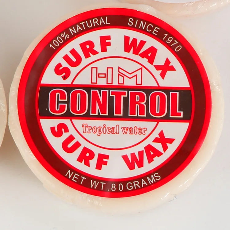 Anti slip Surf Wax Anti slip Surf Wax Surfboard Accessories Board Skateboard Base Water Temperature Waxes Peaceful Pleasures Health and Wellness color as show-4