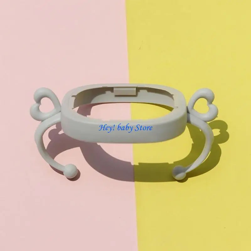Baby Bottle Handle Grip – Easy Carry Lightweight Plastic