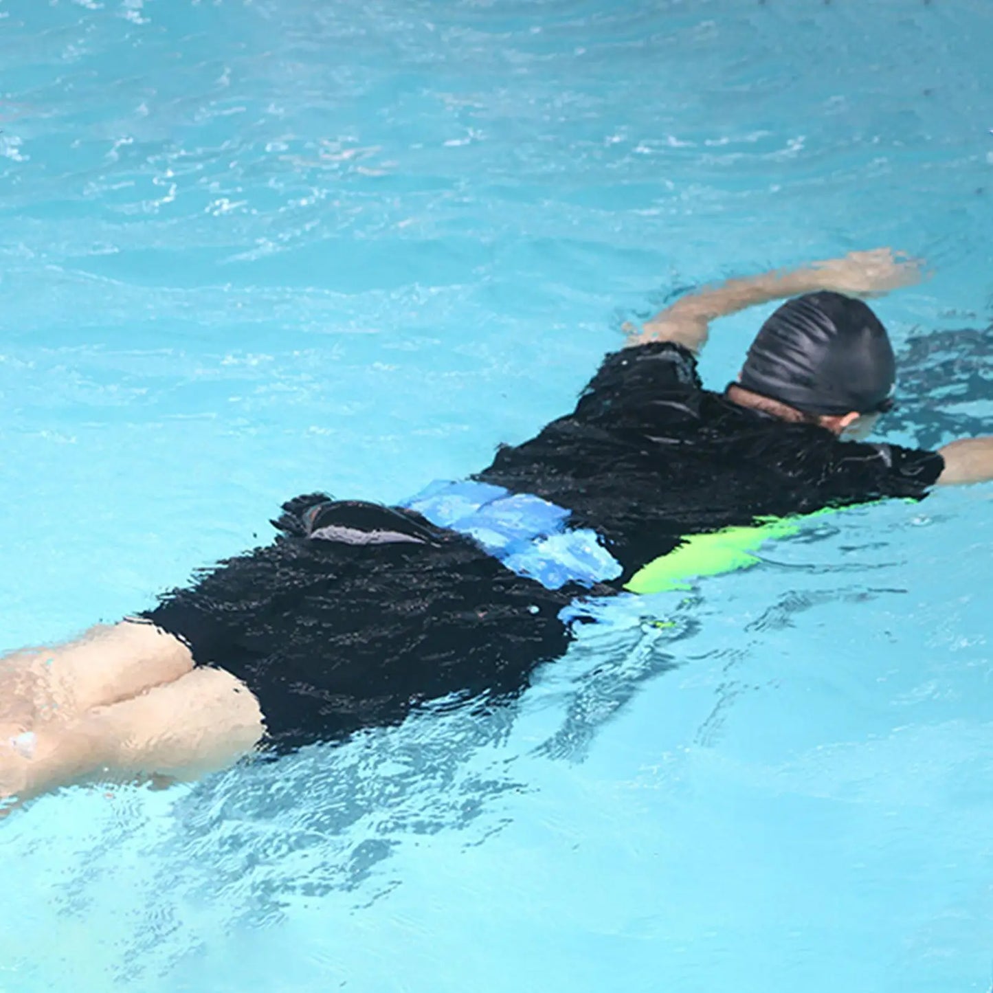 EVA Swim Belt – Buoyancy Float Belt for Kids & Teens