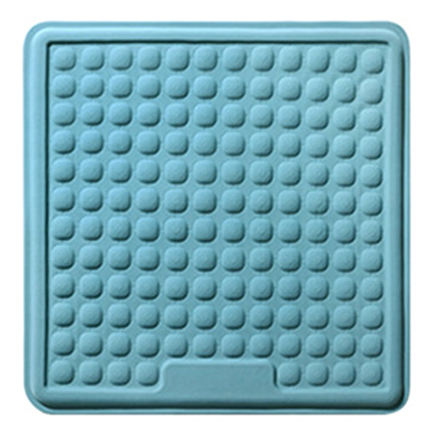 Car Seats Cushion Soft Breathable Non-Slip Gel Cooling Seats Cushion For Office Chair Non-Slip Gel Seats Pad For Long Sitting Peaceful Pleasures Health and Wellness Sky Blue Square