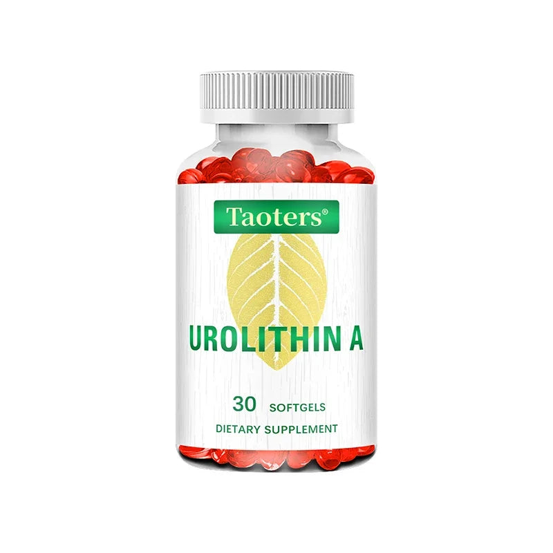 Urolithin A 2000mg – 120 Capsules for Cellular Health & Aging