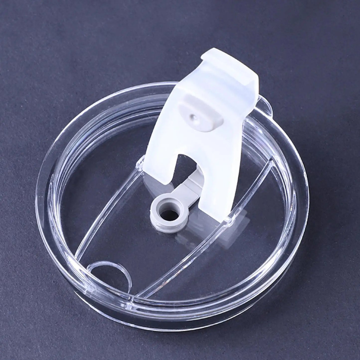 Spill-Proof Tumbler Replacement Lids 16/20/30 oz | Leakproof Tumbler Replacement Lid Peaceful Pleasures Health and Wellness