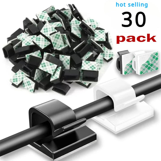 1-30Pcs Rubber Cable Gland Cable Storage Clip D/wiring Accessories Guiding Line Wire Puller Organiser Fixing Passes Cables Pass Peaceful Pleasures Health and Wellness