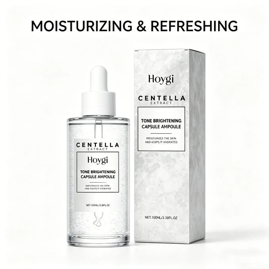 Centella Asiatica & Niacinamide Brightening Face Serum 100ml Face Serum Oasis Select