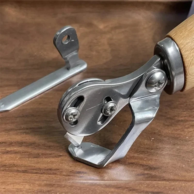 DIY Leather Trimming Knife | Carbon Steel Edge Cutting Tool