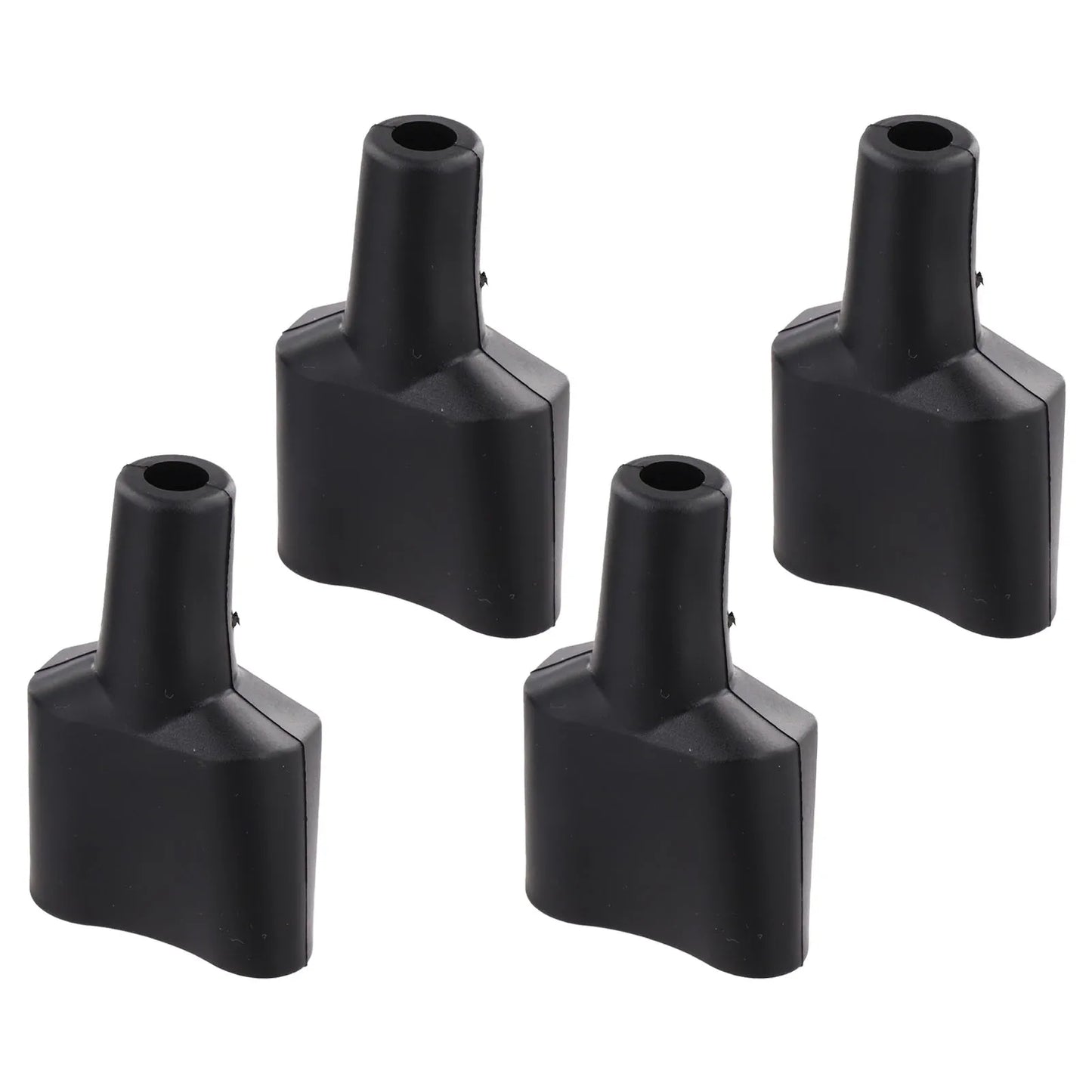 50A Waterproof Connector Cable Jacket Black Dustproof Caravan Solar