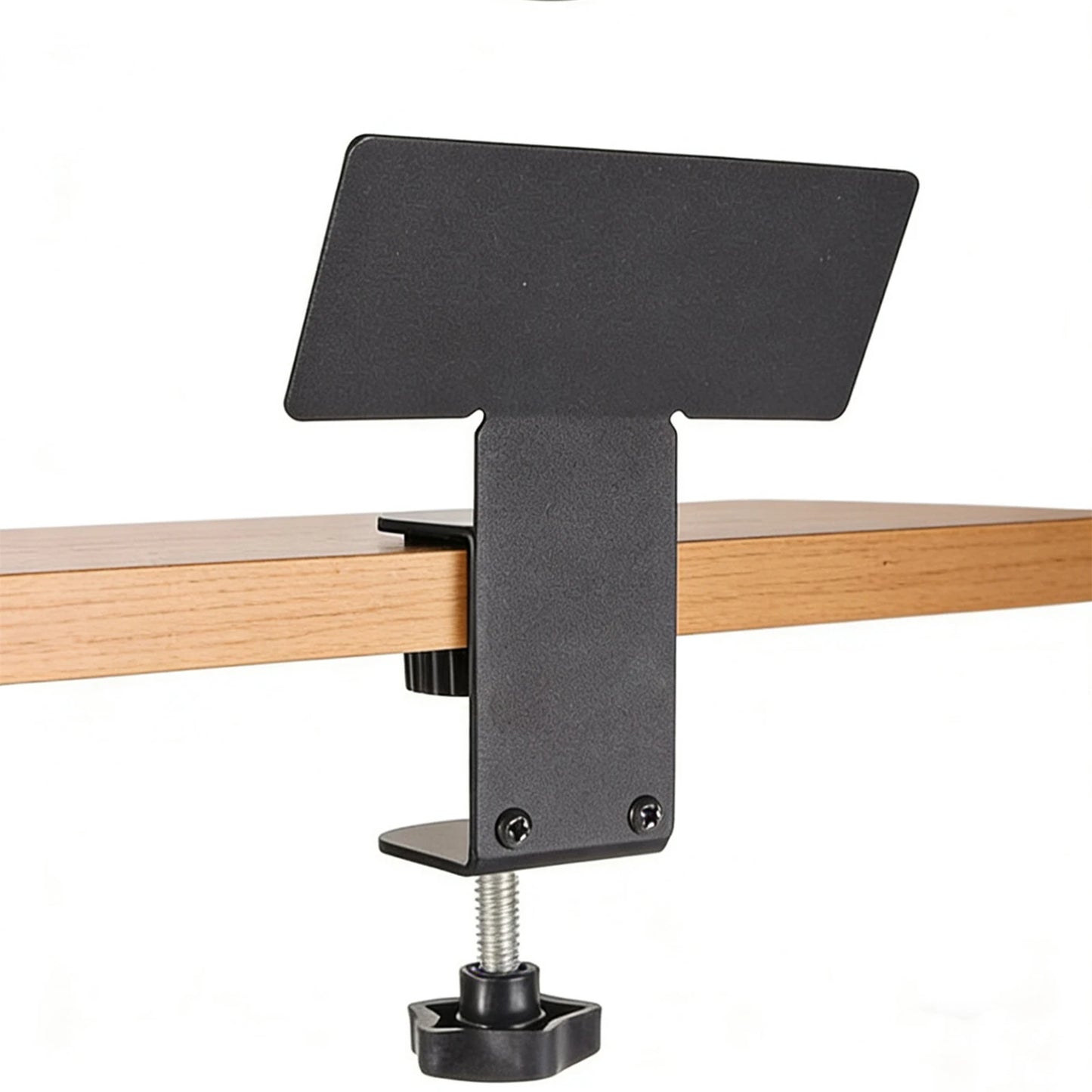 Under Desk Power Strip Holder – No-Drill Cable Management Rack